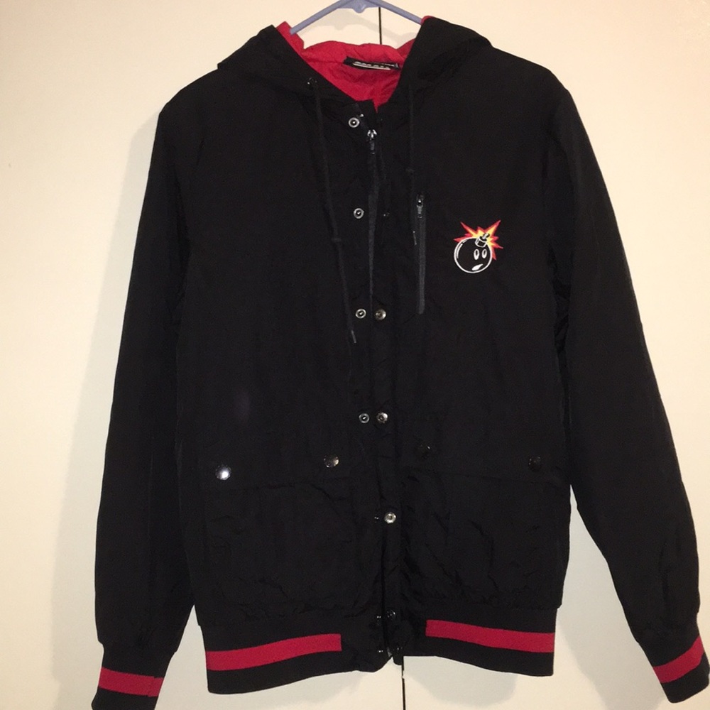 The Hundreds Jacket